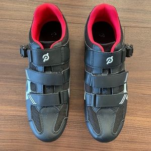 Peloton spinning shoes